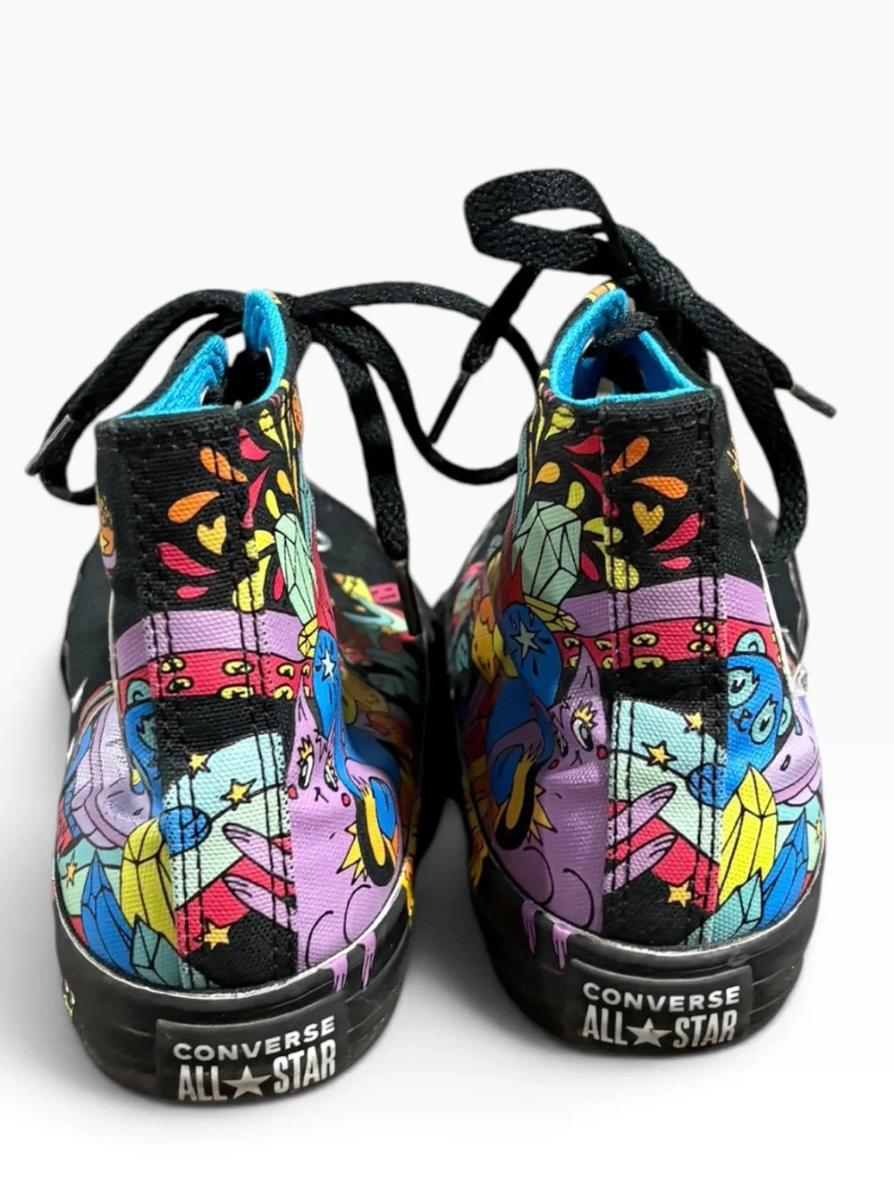 Converse fun multicolor